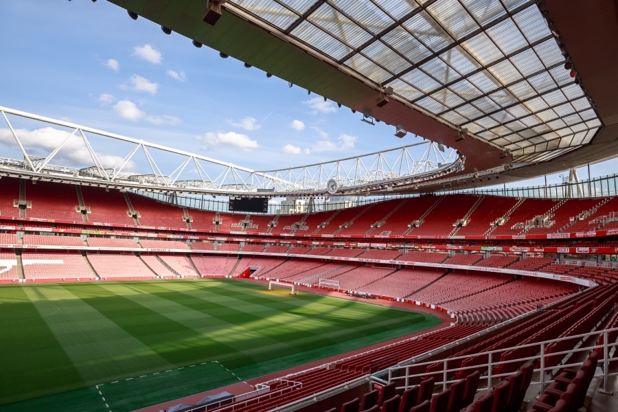 安博体育直播的顶级足球场馆